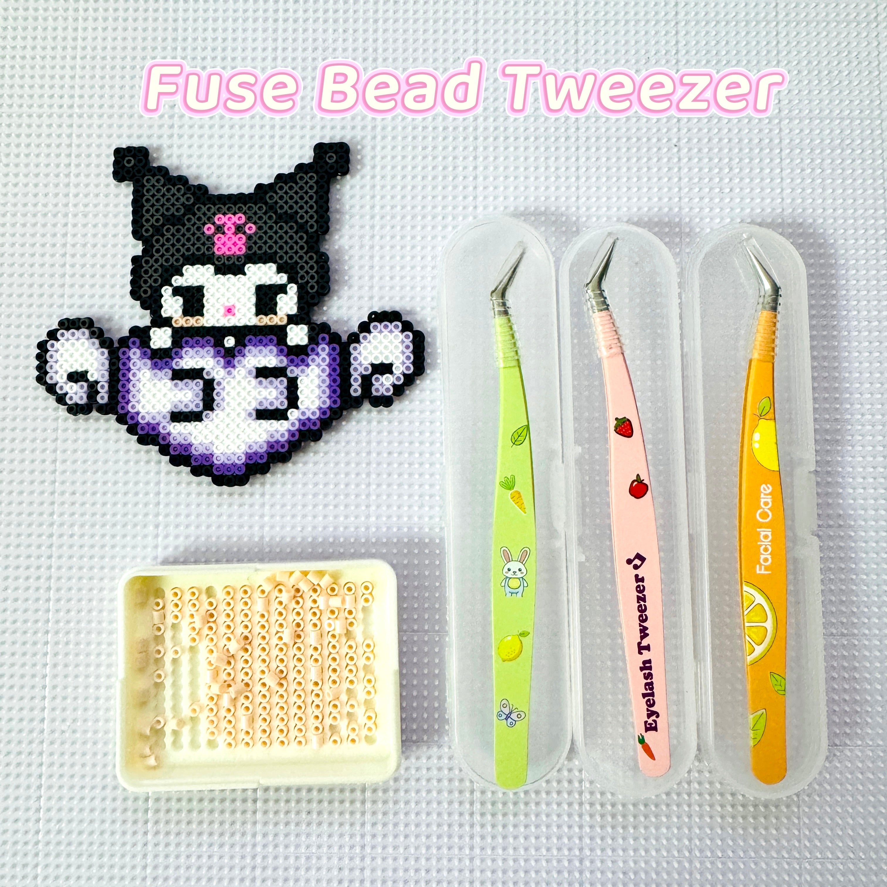 🌸 182-Pocket Mini Bead Tray – Sort, Store & Create with Ease