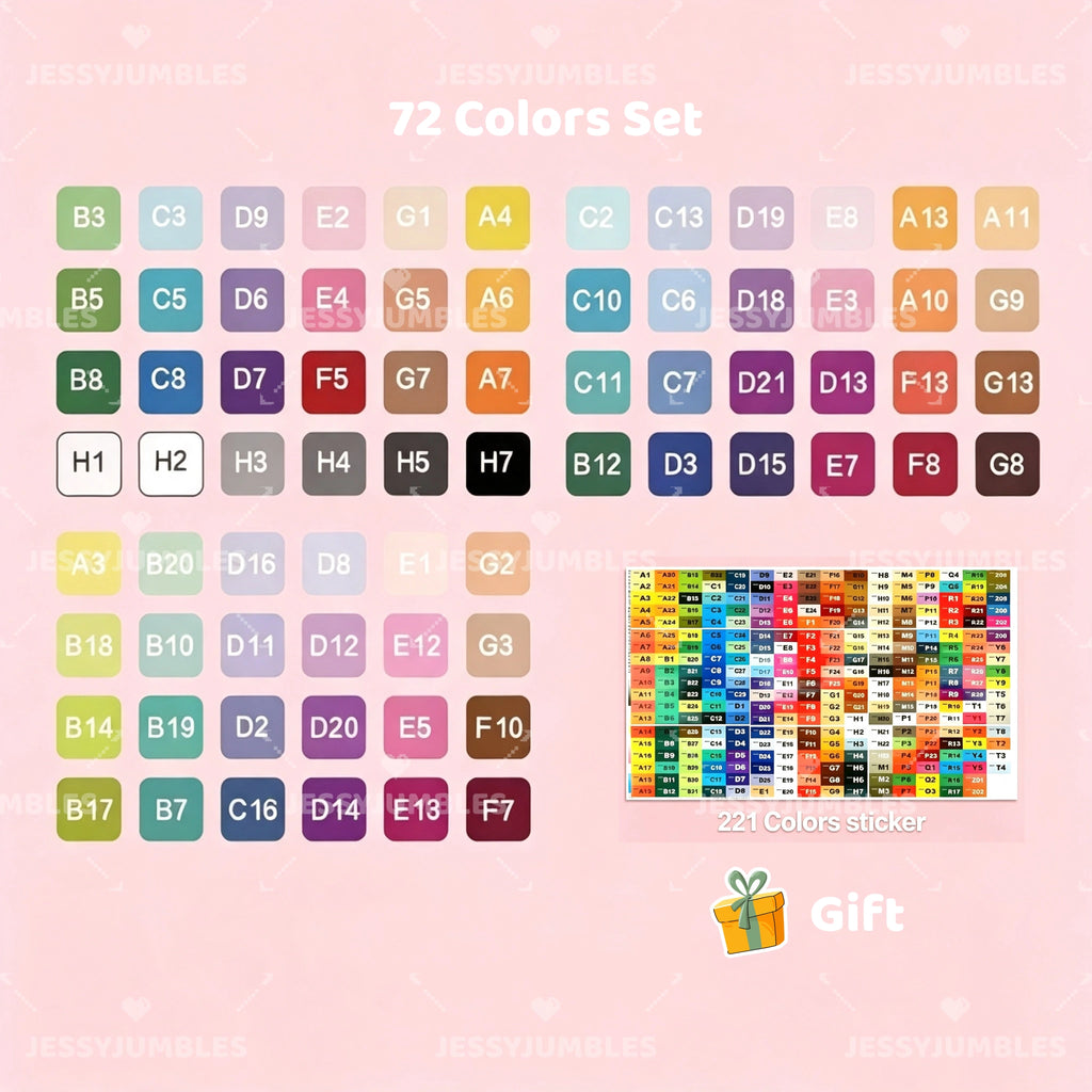 2.6mm Mini Perler Beads Kit in Storage Box