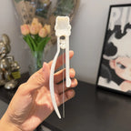 Long Single Needle Perler Beads Picker Pen for 2.6mm Mini Fuse Beads – Bear Design🧸