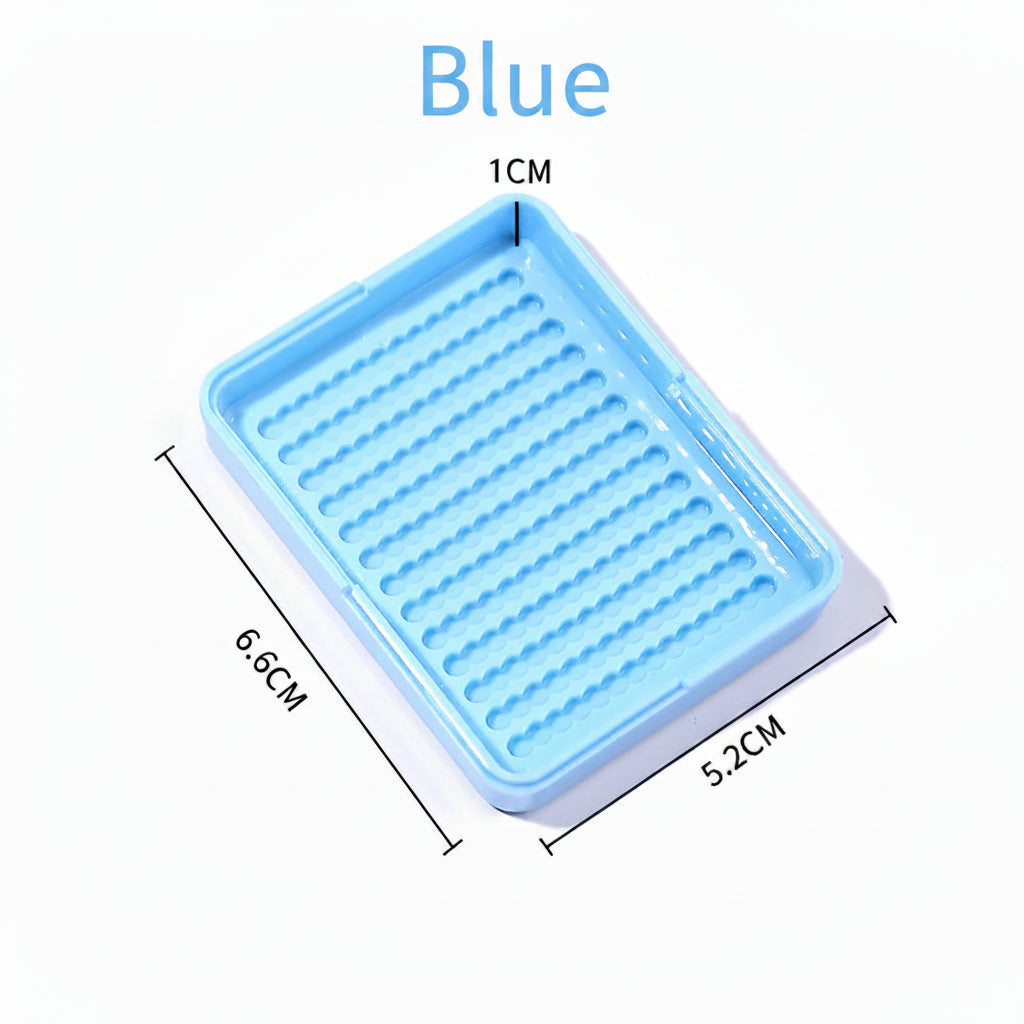 🌸 182-Pocket Mini Bead Tray – Sort, Store & Create with Ease