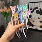 Long Single Needle Perler Beads Picker Pen for 2.6mm Mini Fuse Beads – Butterfly Design 🦋