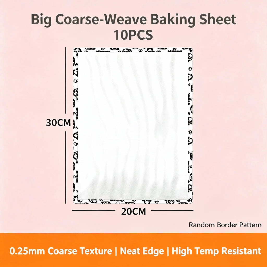 Reusable Perler Beads Baking Mat Tea-Colored Ironing Film for Fuse Bead Crafts