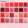 2.6mm Mini Fuse Beads Refill Pack, Red, Coral and Terracotta Shades, 20g Approximately 2,000 Beads for Pixel Art Crafts
