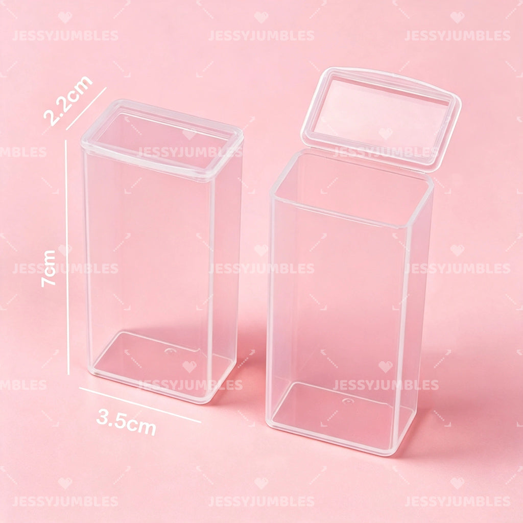 2.6mm Mini Perler Beads Kit in Storage Box