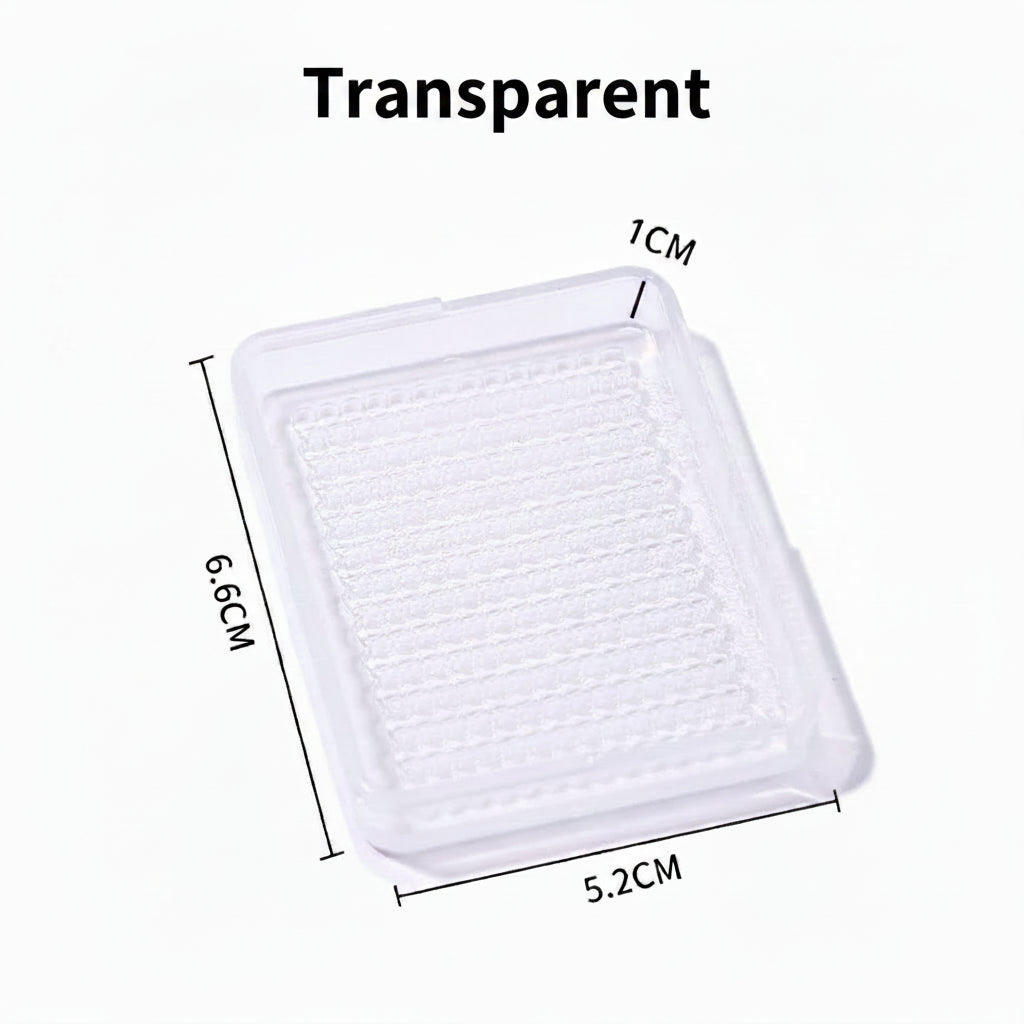 🌸 182-Pocket Mini Bead Tray – Sort, Store & Create with Ease