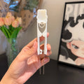 Dual-Needle Perler Beads Picker Pen for 2.6mm Mini Beads – Cute Bear Design 🧸