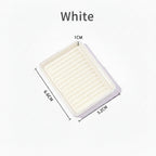 🌸 182-Pocket Mini Bead Tray – Sort, Store & Create with Ease