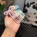 Dual-Needle Perler Beads Picker Pen for 2.6mm Mini Beads – Bow Tie Design🎀
