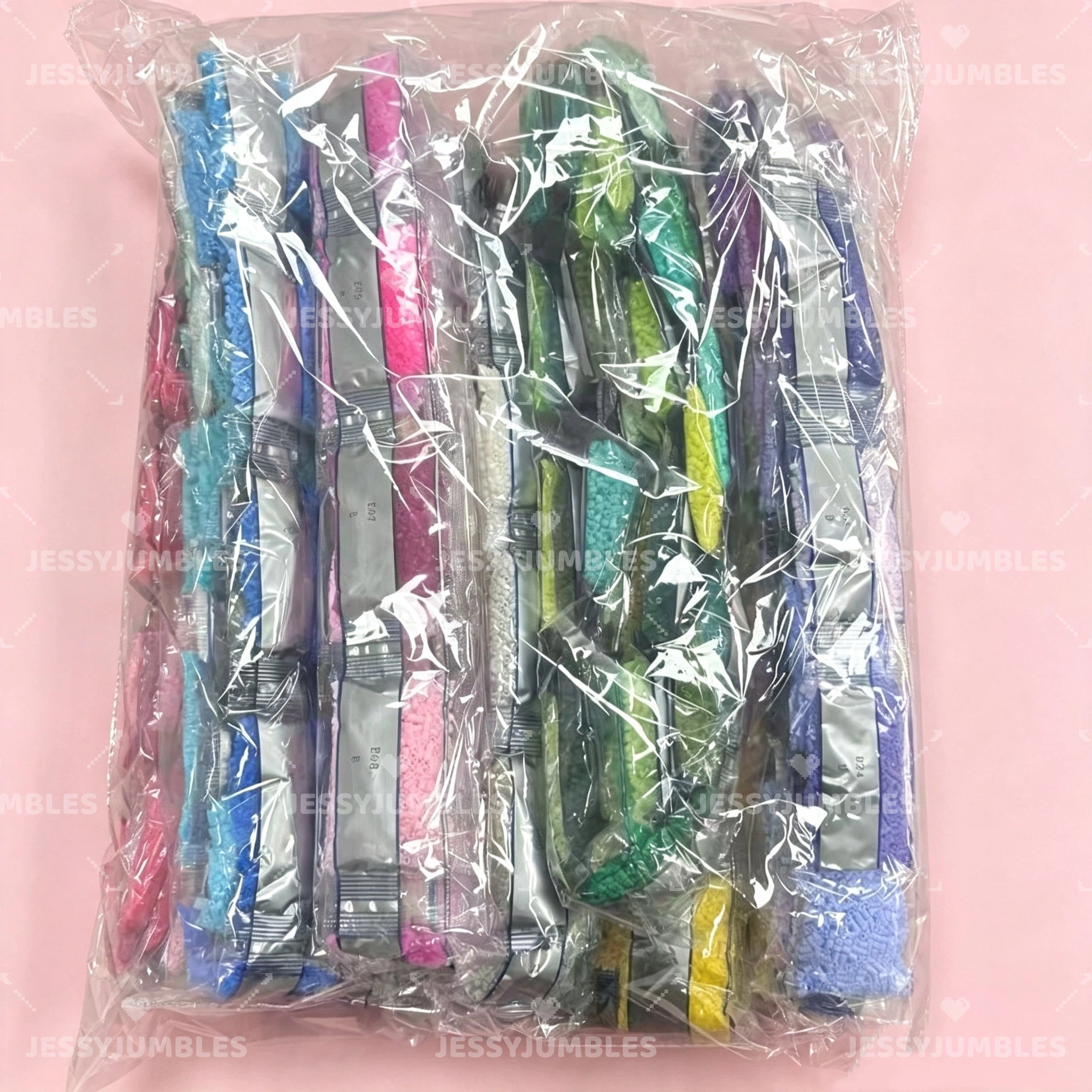2.6mm Mini Perler Beads Kit With Storage Box