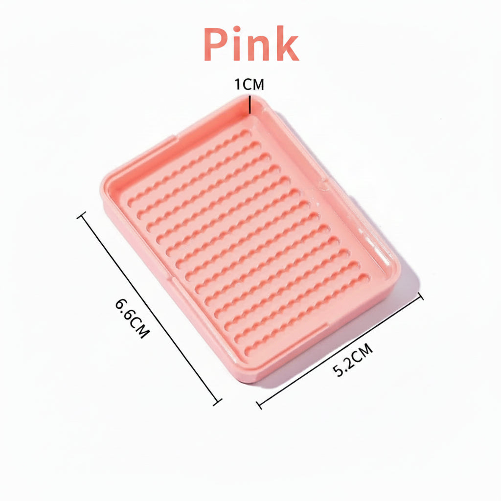 🌸 182-Pocket Mini Bead Tray – Sort, Store & Create with Ease